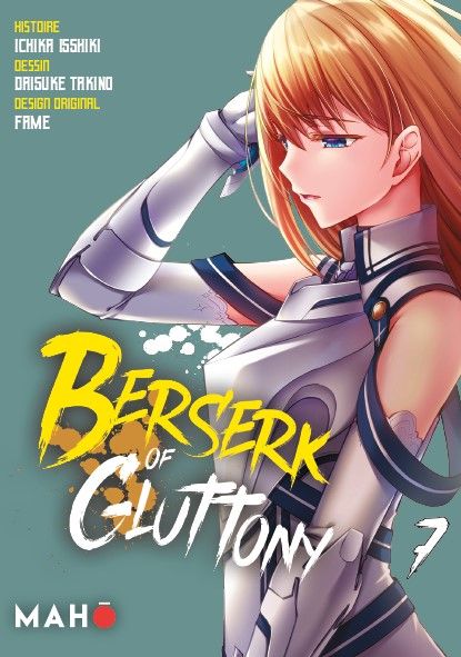 Berserk of Gluttony - Tome 7