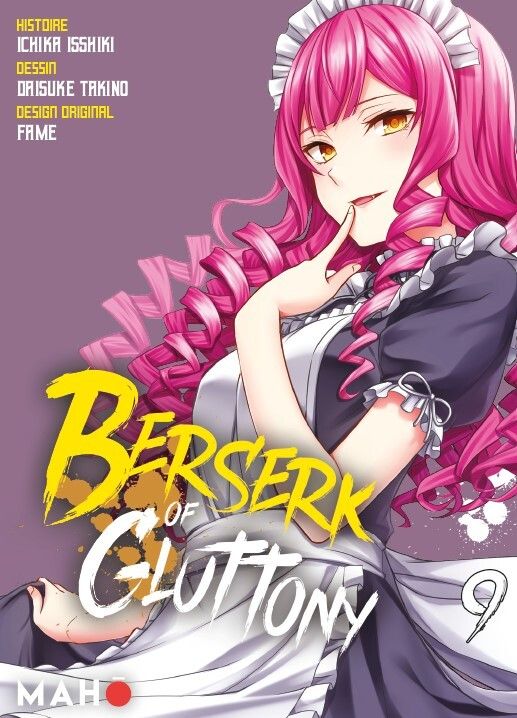 Berserk of Gluttony - Tome 9