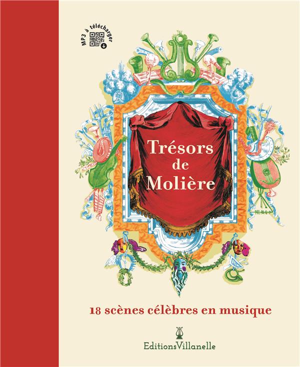 Tresors de moliere