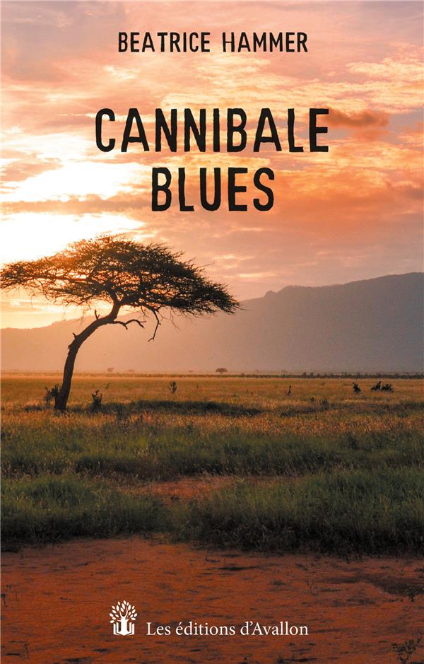 Cannibale blues - illustrations, couleur