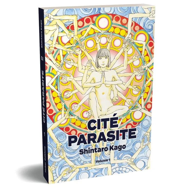 Cité Parasite - Tome 1