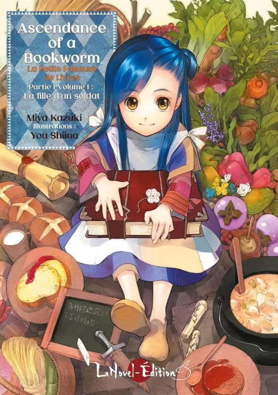 Ascendance of a Bookworm - Partie 1 - Tome 1