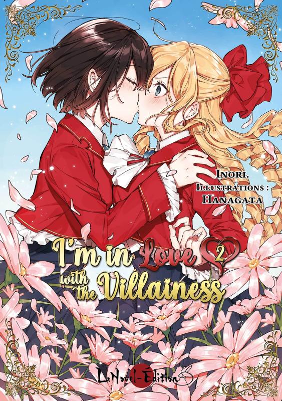 I'm in Love with the Villainess - Roman - Tome 2