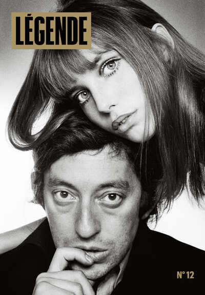 Legende n 12 - jane birkin & serge gainsbourg