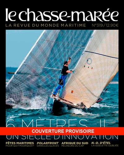 LE CHASSE-MAREE N 322