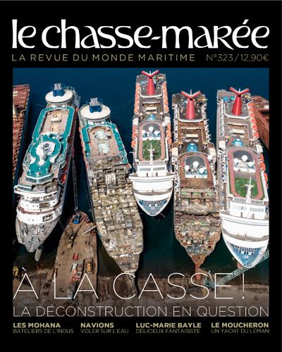 LE CHASSE-MAREE N 323