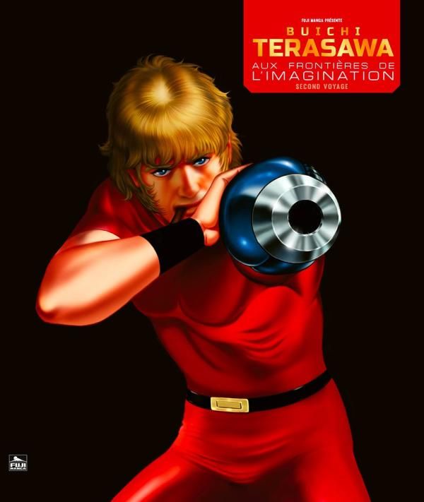 Buichi Terasawa - Aux frontières de l'imagination - Tome 2