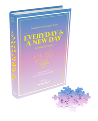 COFFRET EVERYDAY IS A NEW DAY - FEEL GOOD PUZZLE