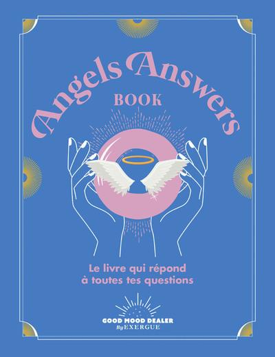 ANGELS ANSWERS BOOK