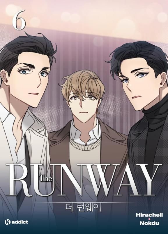 The Runway - Tome 6