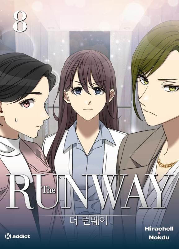 The Runway - Tome 8