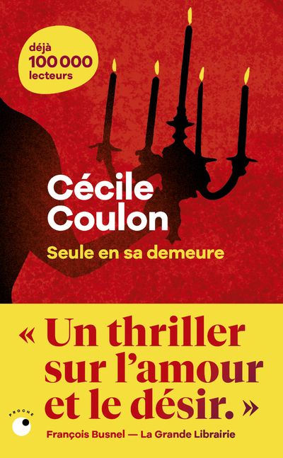 Seule en sa demeure (nouvelle edition)