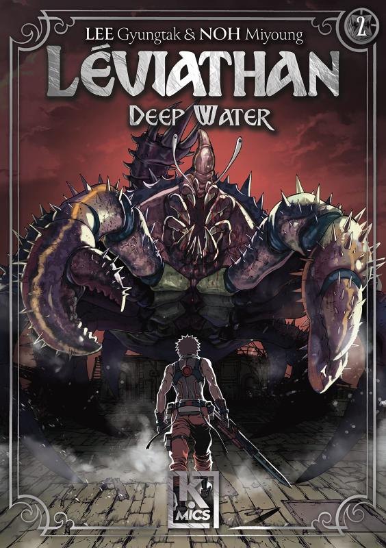 Léviathan - Deep Water - Tome 2