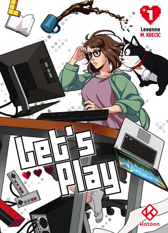 LET S PLAY - LET'S PLAY - TOME 1