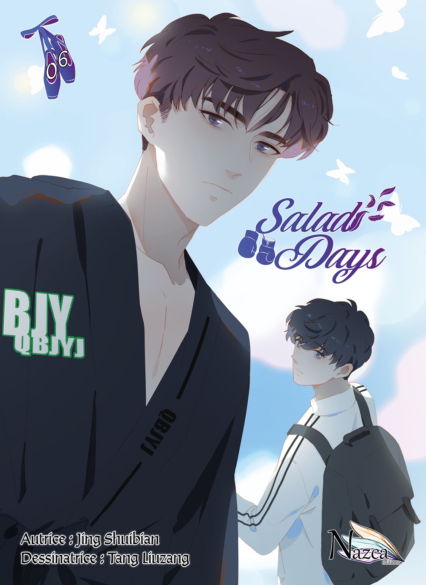 Salad Days - Tome 6
