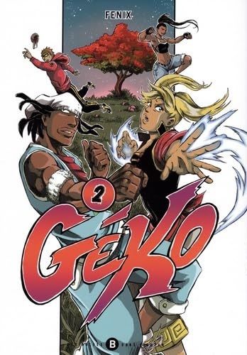 Géko - Tome 2