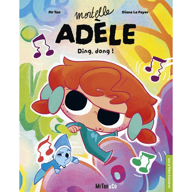 Mortelle adele - ding, dong !