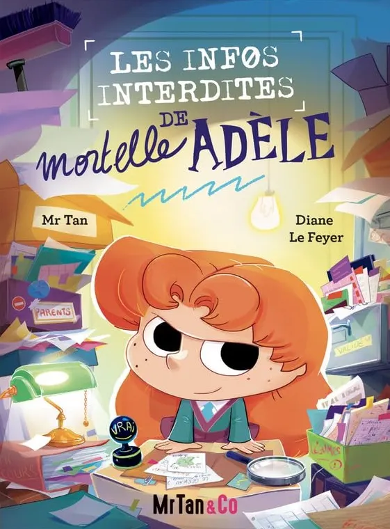 Les infos interdites de mortelle adele