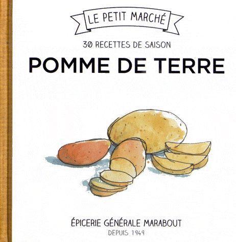 30 recettes de saison - pomme de terre