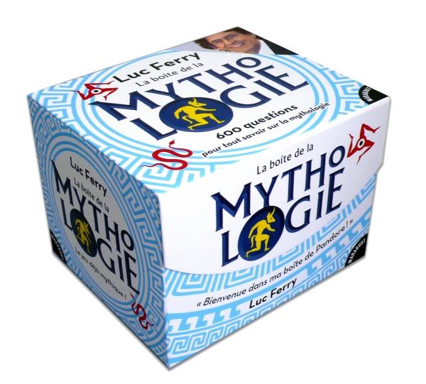 La boite de la mythologie