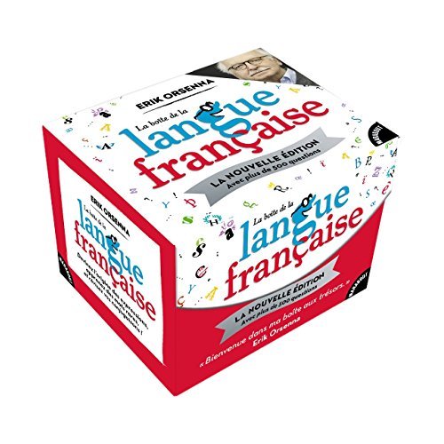 La boite de la langue francaise