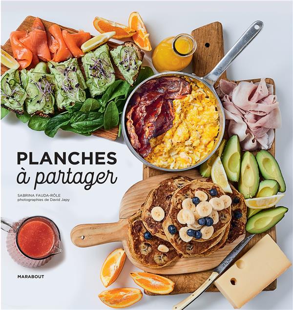 Planches a partager