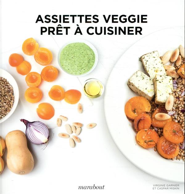 Assiettes veggie