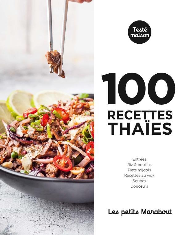 100 recettes thaies