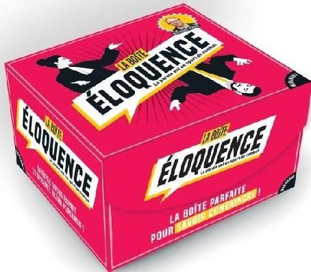 La boite eloquence