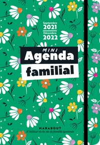 MINI AGENDA FAMILIAL 2021-2022
