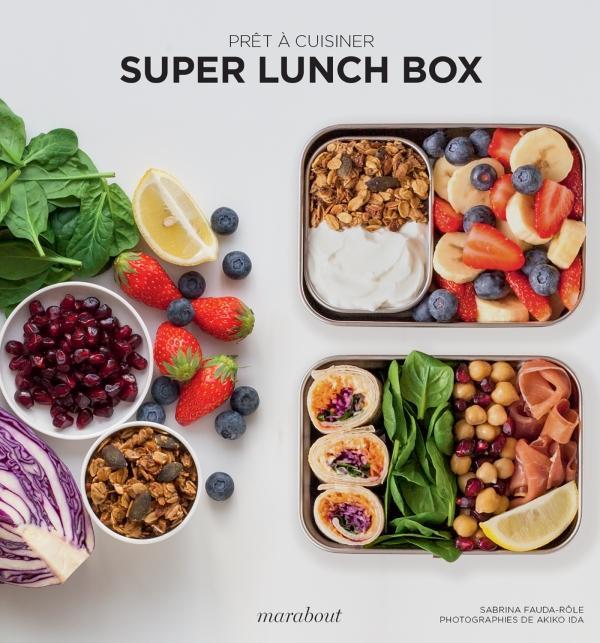 Pret a cuisiner - super lunchbox