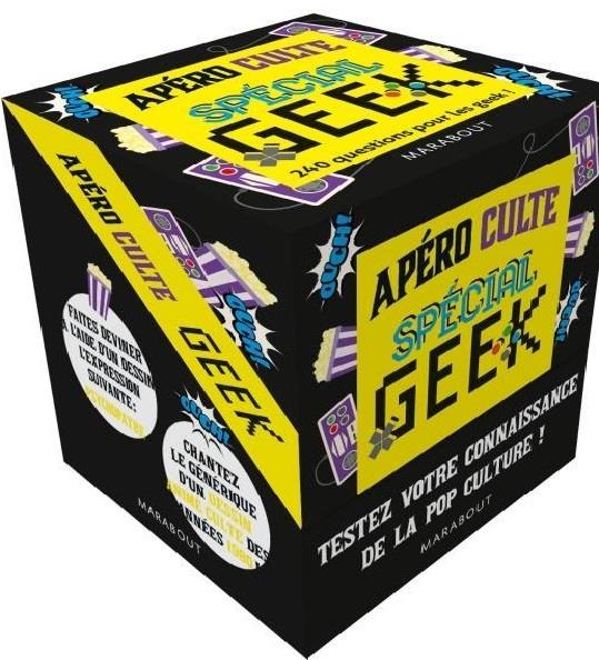 Mini-boite geek