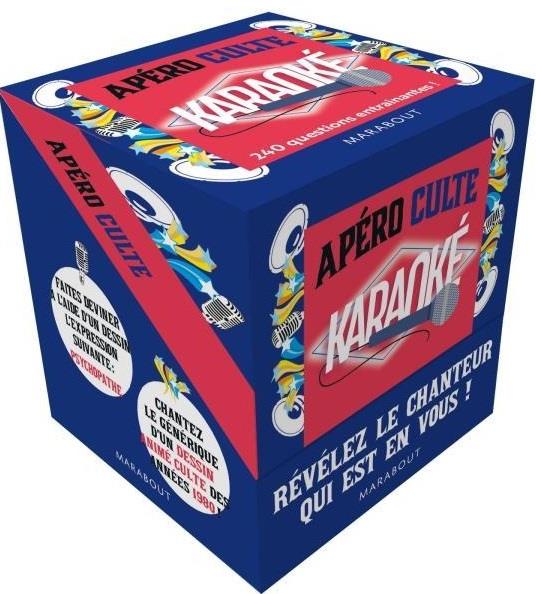 Mini-boite karaoke