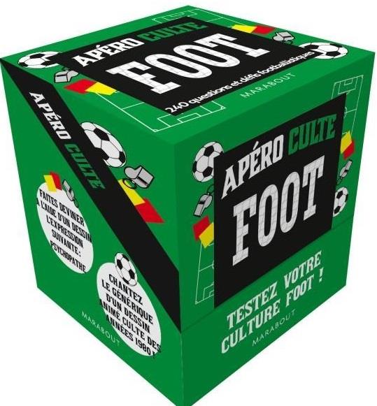 Mini-boite foot