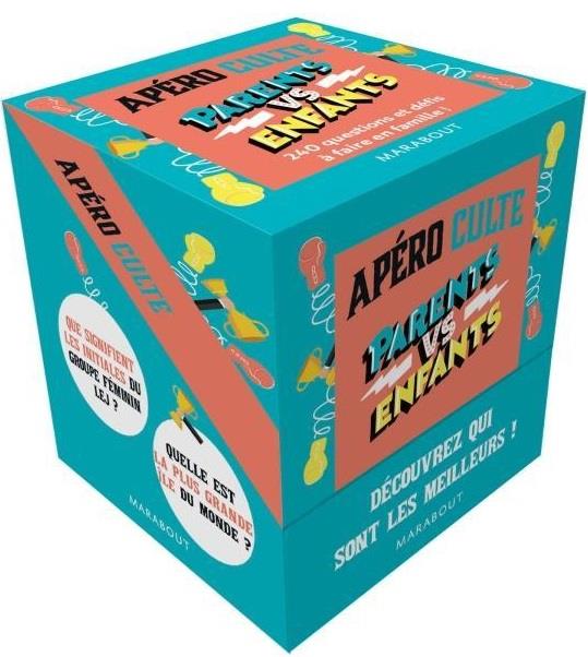 Mini-boite parents-enfants