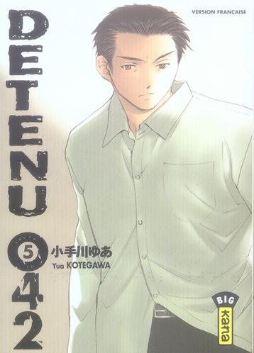 Detenu 042 - Tome 5