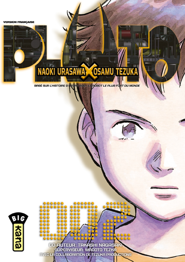 Pluto - Tome 2