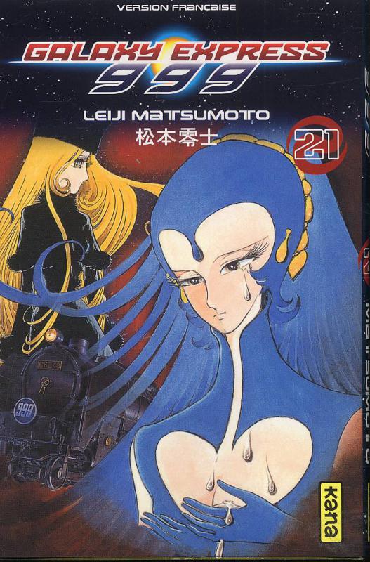 GALAXY EXPRESS 999 - TOME 21