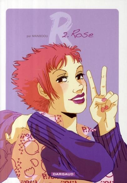 R - Rose - Tome 2