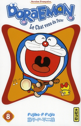Doraemon - tome 8