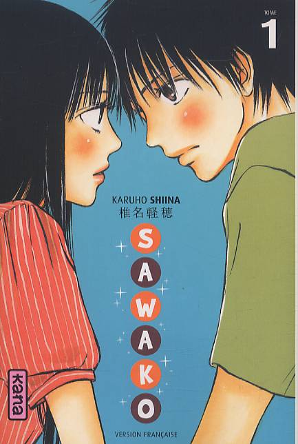 SAWAKO - TOME 1