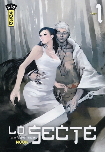 La secte - Tome 1