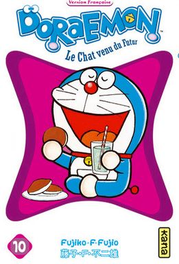 Doraemon - tome 10