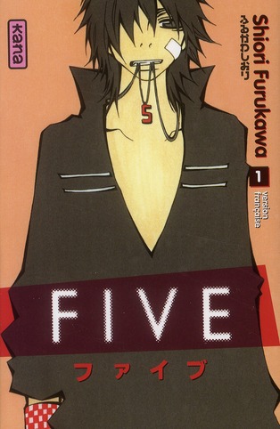 FIVE - TOME 1