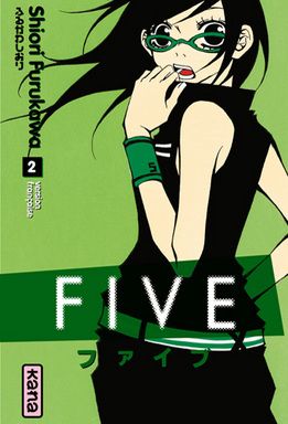FIVE - TOME 2