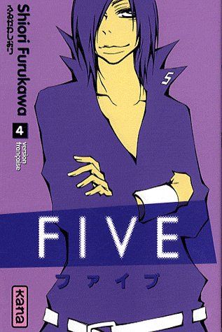 FIVE - TOME 4