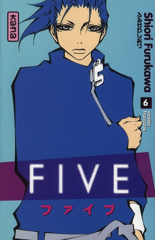 FIVE - TOME 6