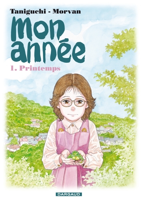 Mon année - Tome 1