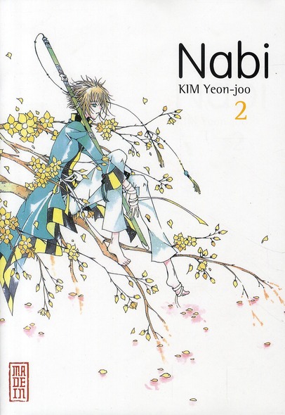 Nabi - Tome 2