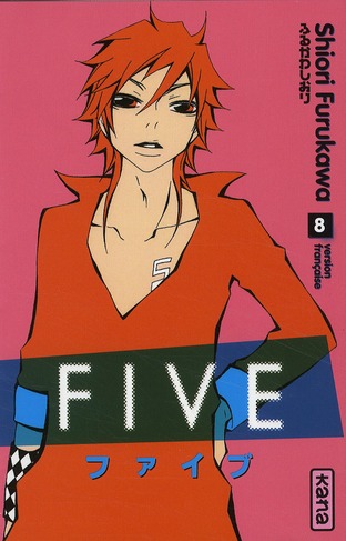 FIVE - TOME 8